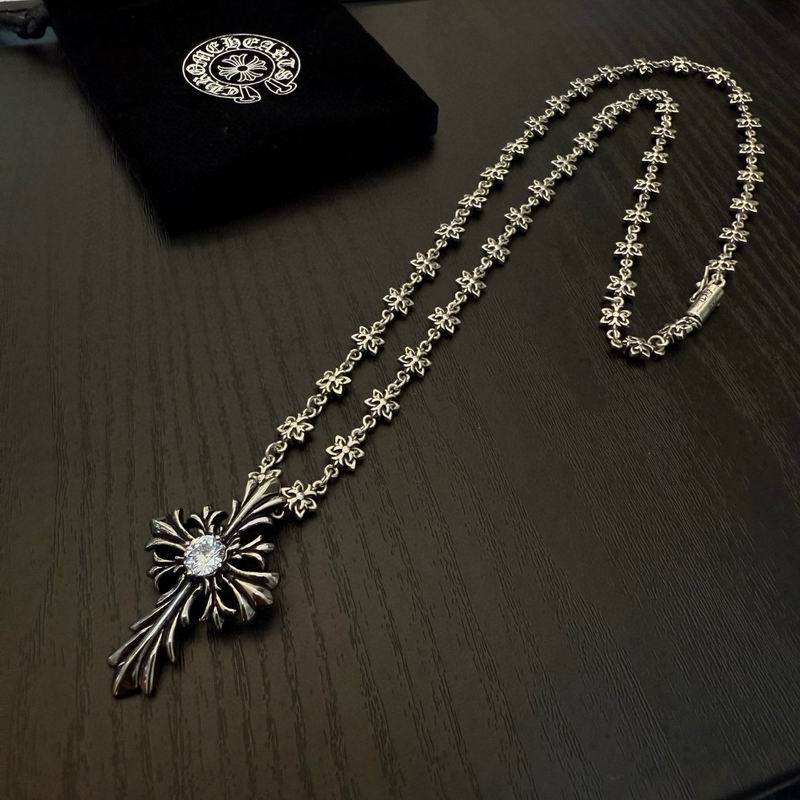 Chrome Hearts necklace 12yxx23